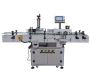 全自動圓瓶貼標機